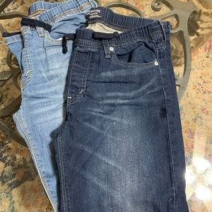 Boys Levi Strauss Signature jeans